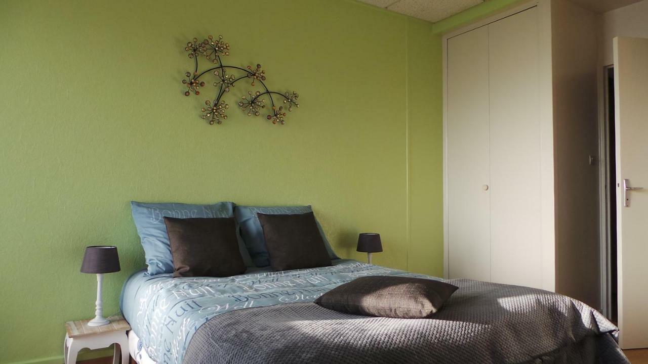 Studios Etape Du Lac Bourbon-Lancy Luaran gambar