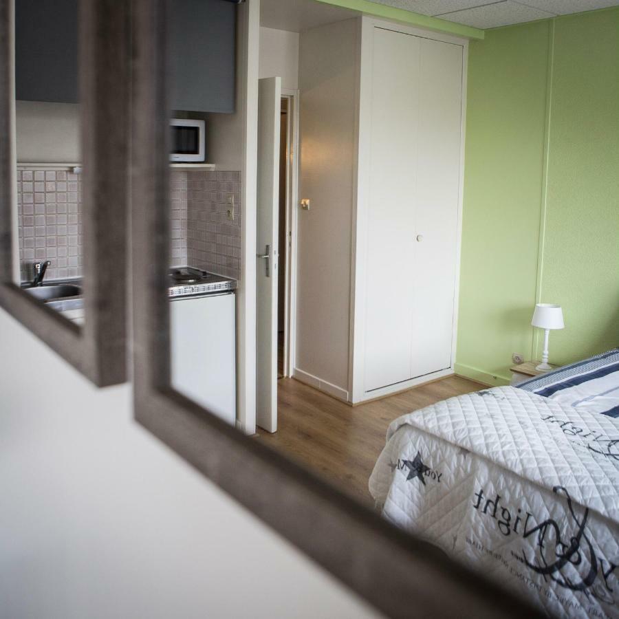 Studios Etape Du Lac Bourbon-Lancy Luaran gambar