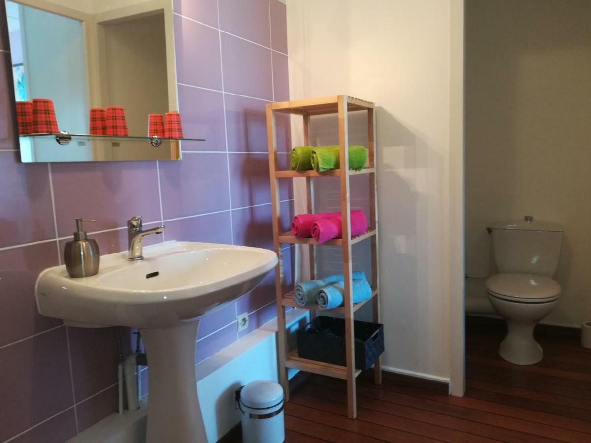 Studios Etape Du Lac Bourbon-Lancy Luaran gambar